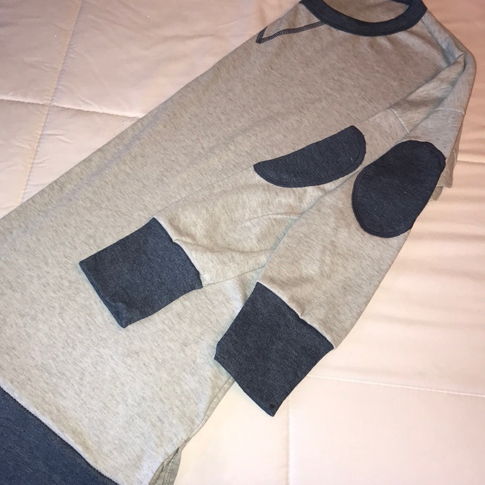 Women’s cotton tunic. NWOT